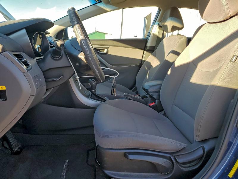 Фото 7 - HYUNDAI ELANTRA