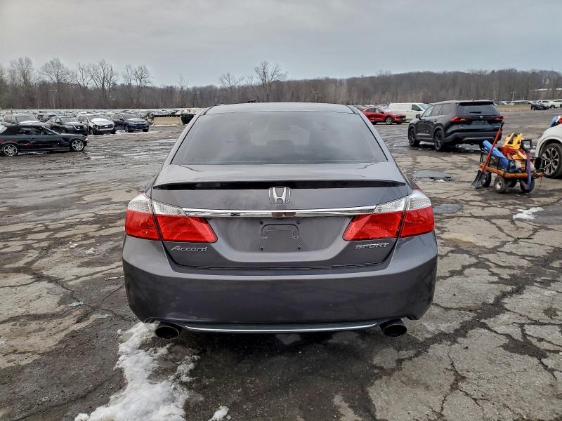 Фото 6 - HONDA ACCORD