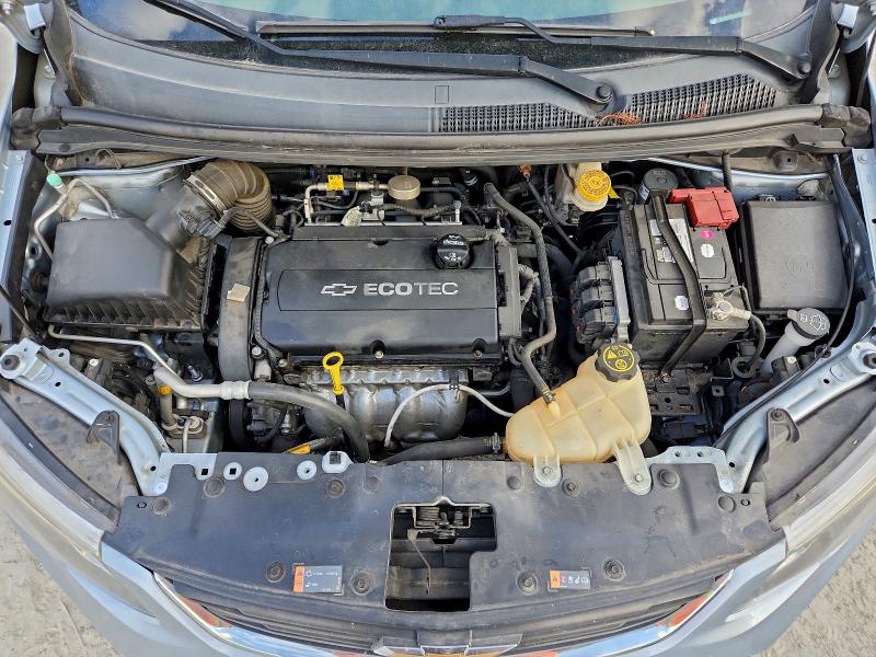 Фото 11 - CHEVROLET SONIC