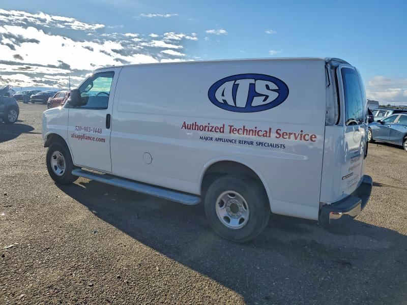 Фото 2 - CHEVROLET EXPRESS