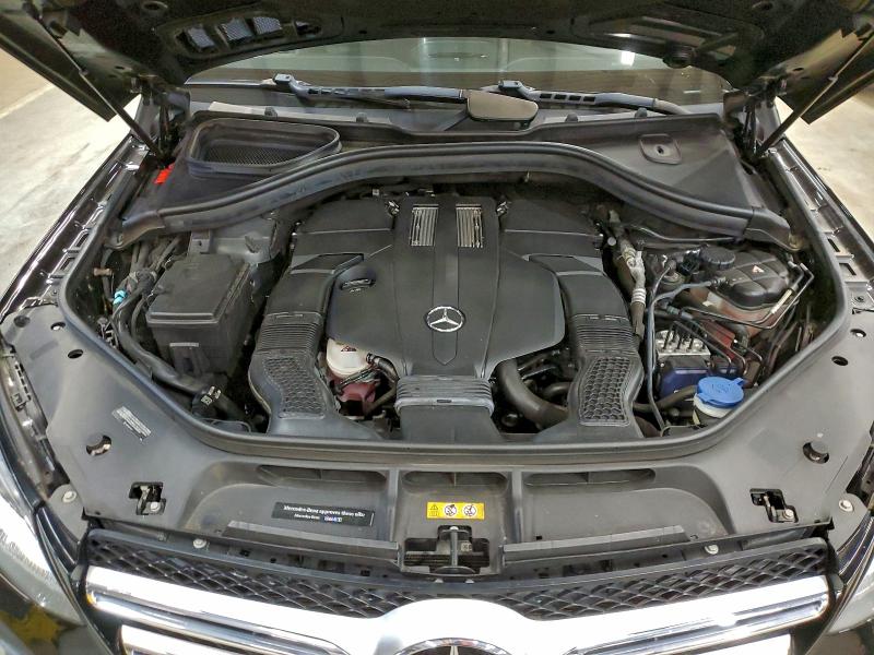 Фото 11 - MERCEDES-BENZ GLE-CLASS