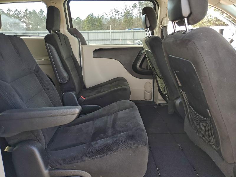 DODGE CARAVAN 2016 VIN 2C4RDGCG8GR202839