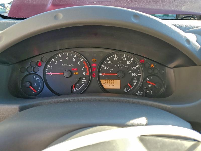 Фото 9 - NISSAN FRONTIER