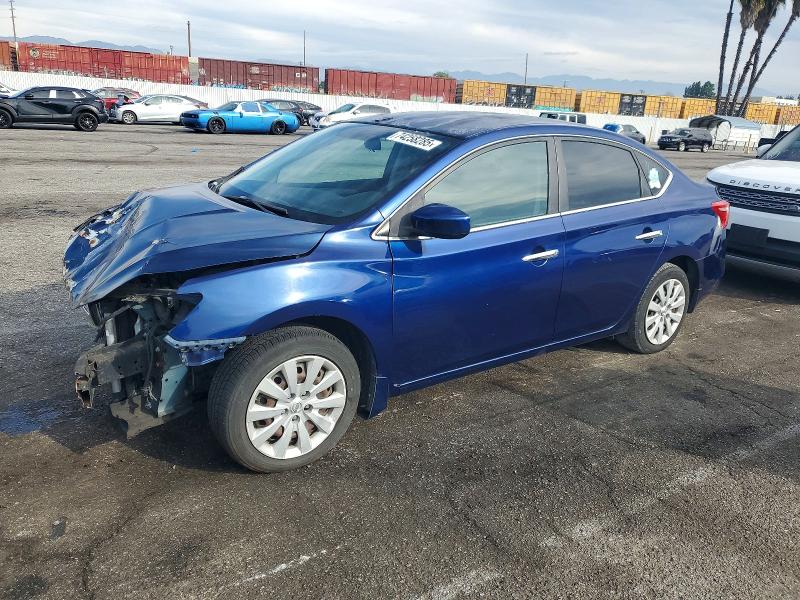 Фото 1 - NISSAN SENTRA