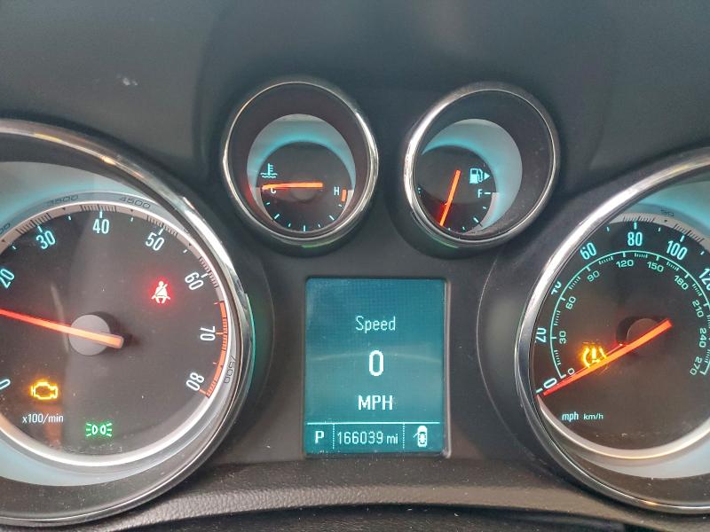 Фото 9 - BUICK ENCORE