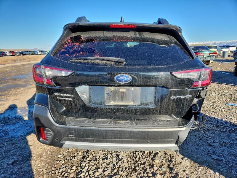 Фото 6 - SUBARU OUTBACK