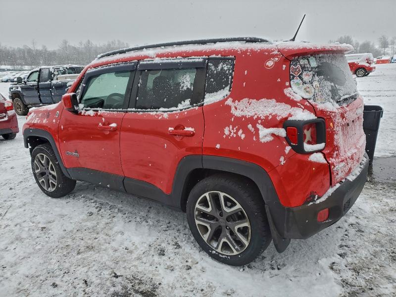 Фото 2 - JEEP RENEGADE
