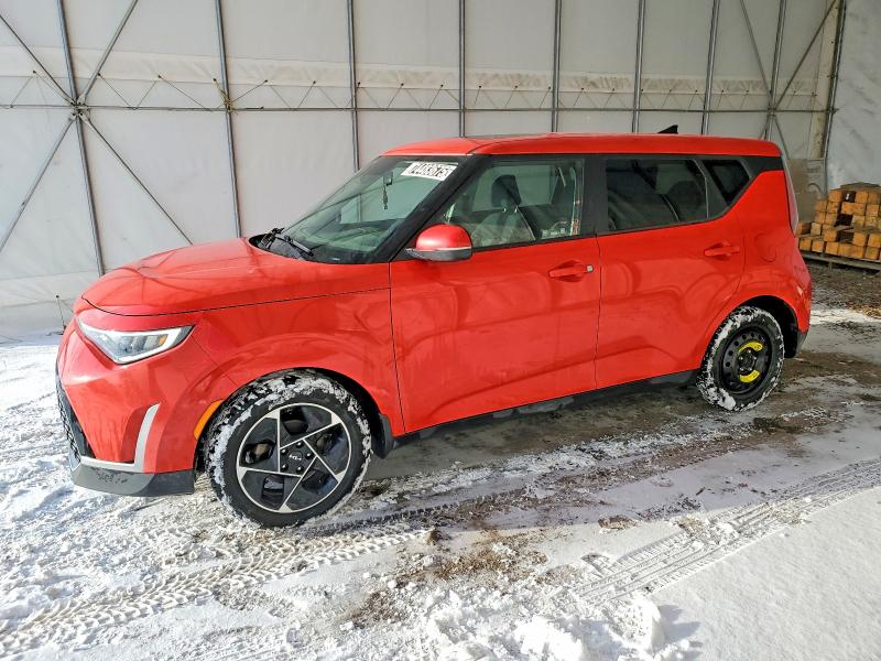 Фото 1 - KIA SOUL