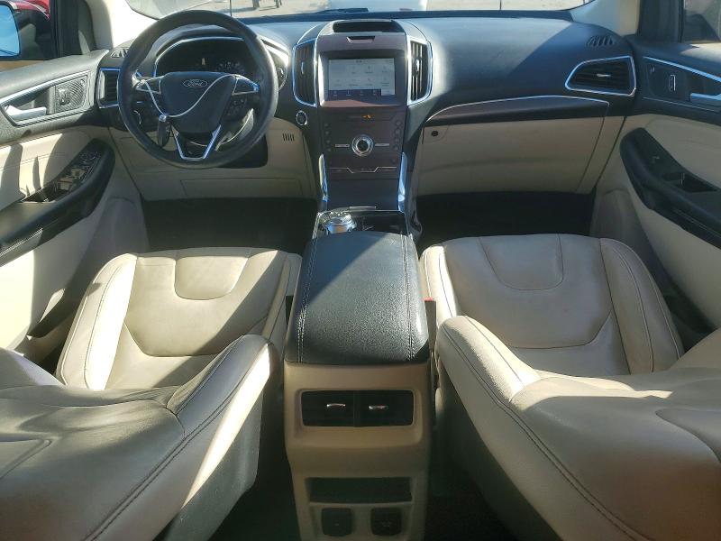 FORD EDGE 2020 VIN 2FMPK4K9XLBA61575