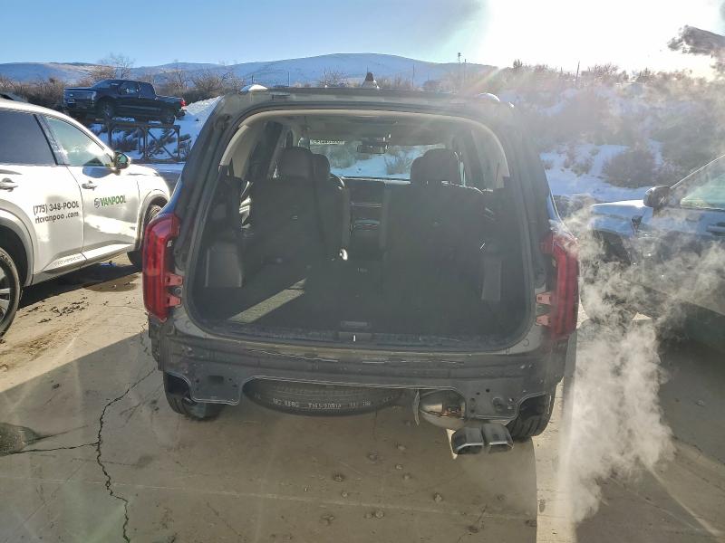 Фото 6 - KIA TELLURIDE