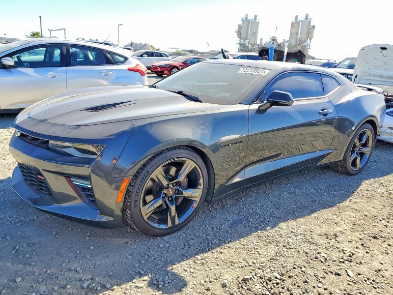 Фото 1 - CHEVROLET CAMARO
