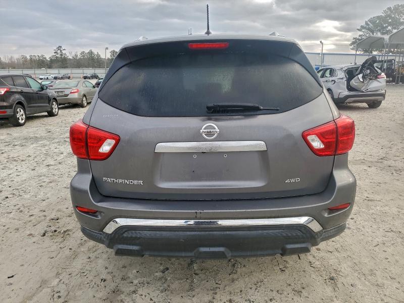 Фото 6 - NISSAN PATHFINDER