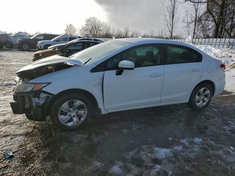 Фото 1 - HONDA CIVIC