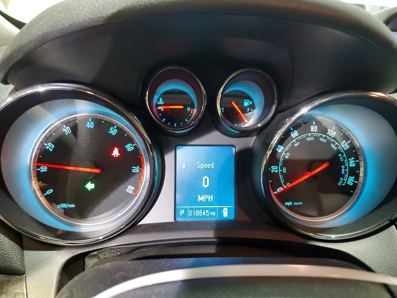 Фото 9 - BUICK ENCORE