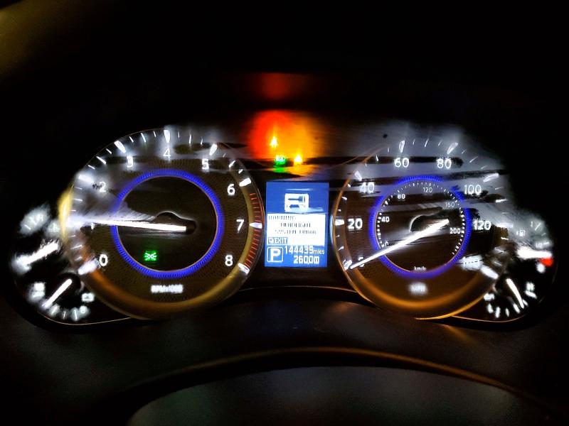 Фото 9 - INFINITI QX80