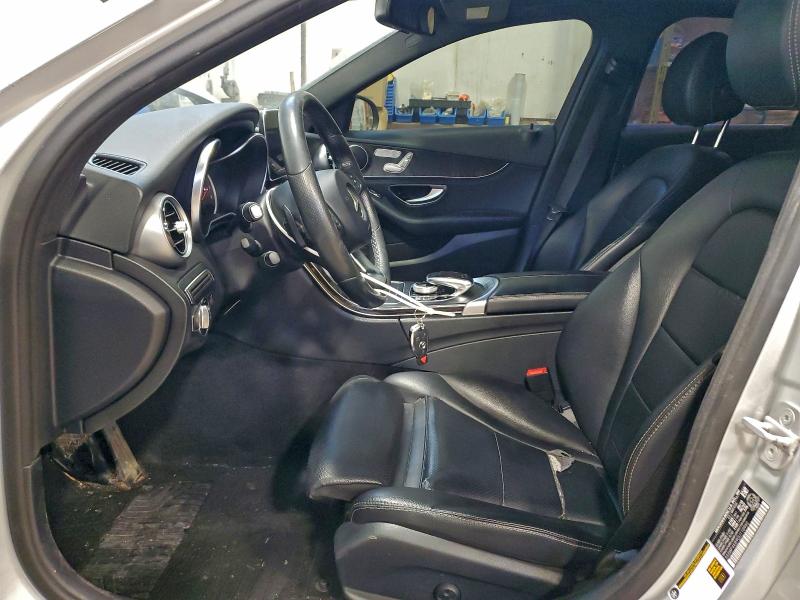 Фото 7 - MERCEDES-BENZ C-CLASS