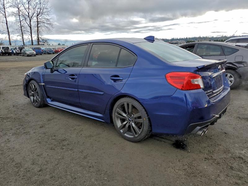 Фото 2 - SUBARU WRX