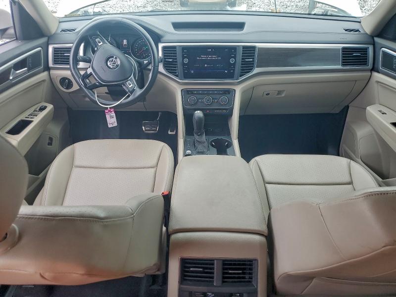 Фото 8 - VOLKSWAGEN ATLAS