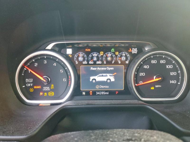 Фото 9 - CHEVROLET SUBURBAN