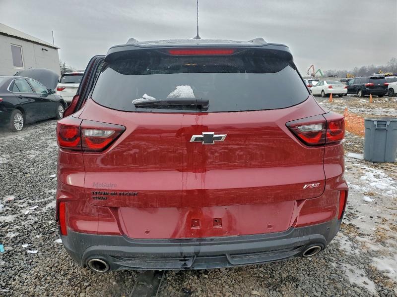 Фото 6 - CHEVROLET TRAILBLZR