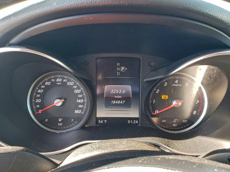 Фото 9 - MERCEDES-BENZ C-CLASS