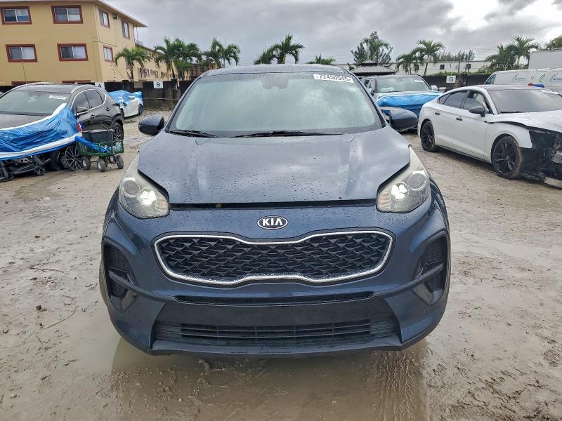 Фото 5 - KIA SPORTAGE