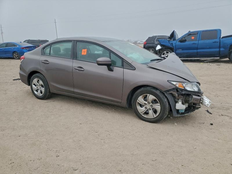 Фото 4 - HONDA CIVIC