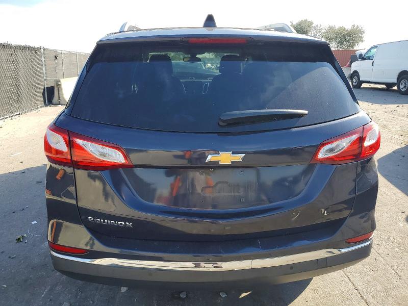 Фото 6 - CHEVROLET EQUINOX