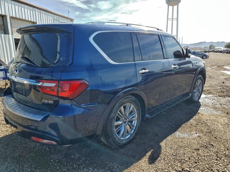 Фото 3 - INFINITI QX80