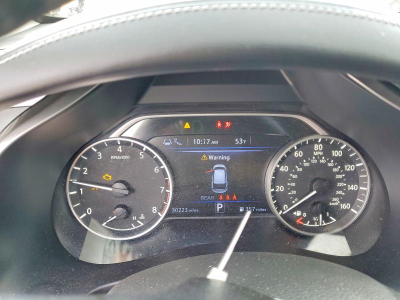 Фото 9 - NISSAN MURANO