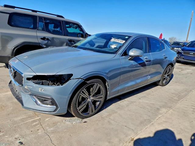 VOLVO S60 B5 INS 2022 VIN 7JRL12FL0NG173993