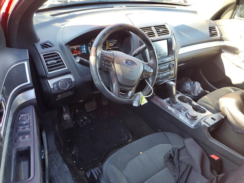 Фото 8 - FORD EXPLORER