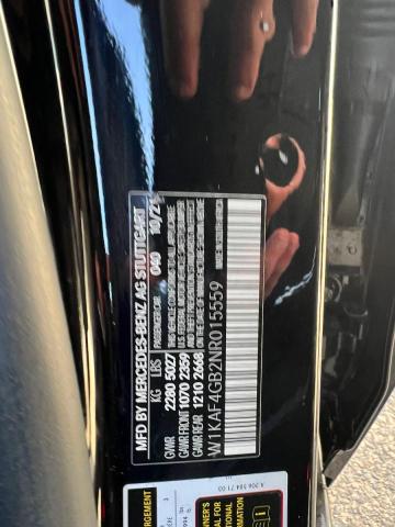 Фото 10 - MERCEDES-BENZ C-CLASS