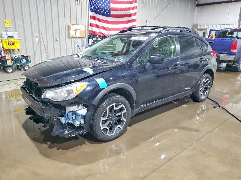 Фото 1 - SUBARU CROSSTREK