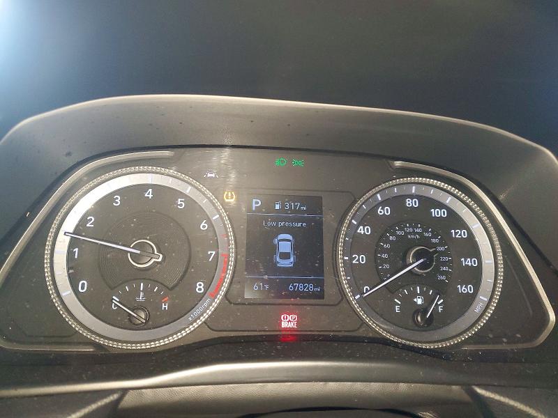 Фото 9 - HYUNDAI SONATA