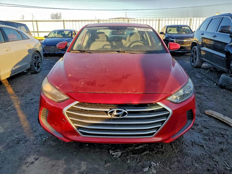 Фото 5 - HYUNDAI ELANTRA