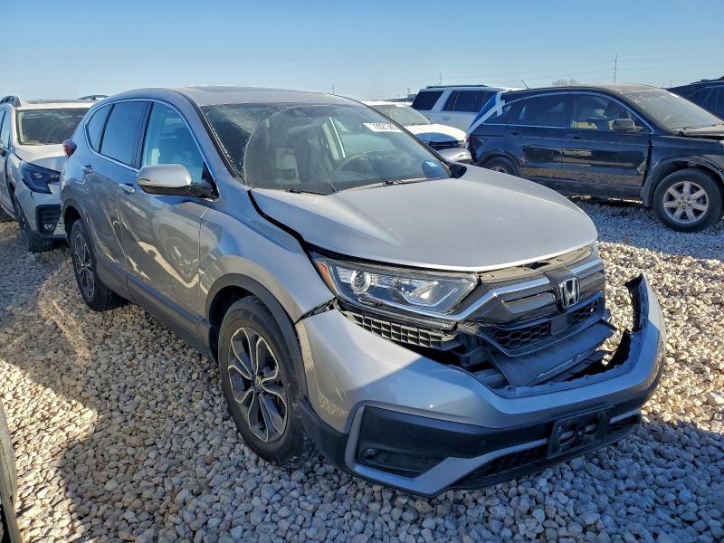 Фото 4 - HONDA CRV