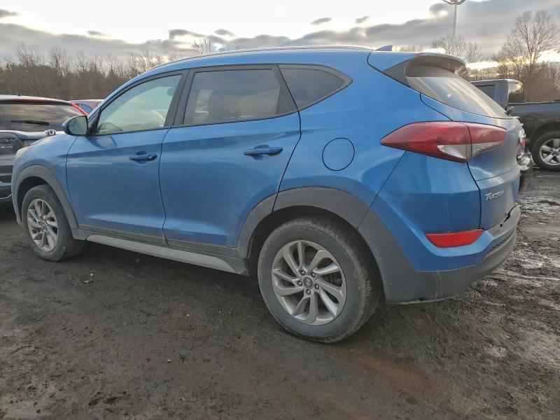 Фото 2 - HYUNDAI TUCSON