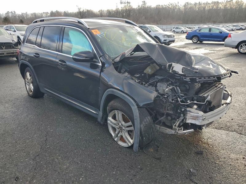 Фото 4 - MERCEDES-BENZ GLB-CLASS