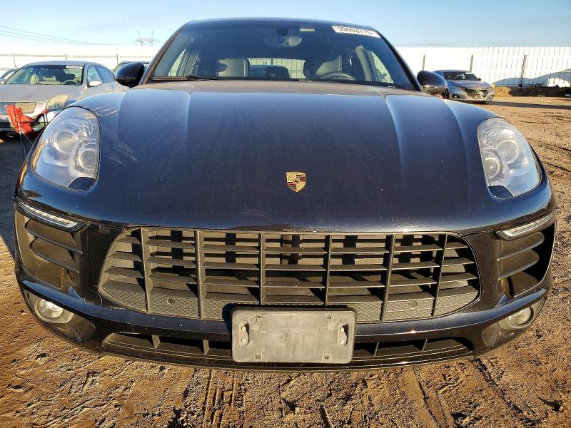 Фото 5 - PORSCHE MACAN