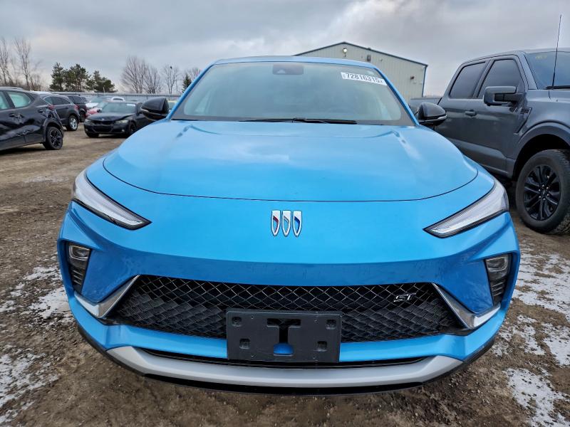 BUICK ENVISTA SP 2025 VIN KL47LBE29SB114270