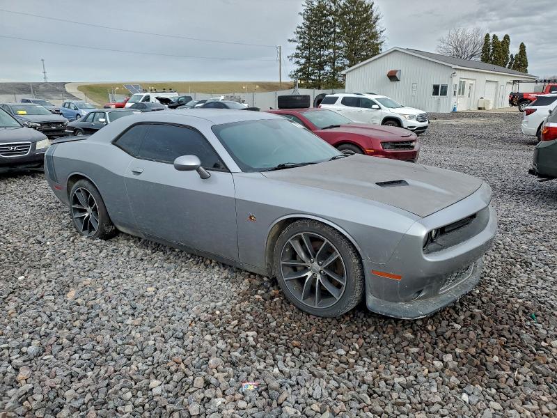Фото 4 - DODGE CHALLENGER