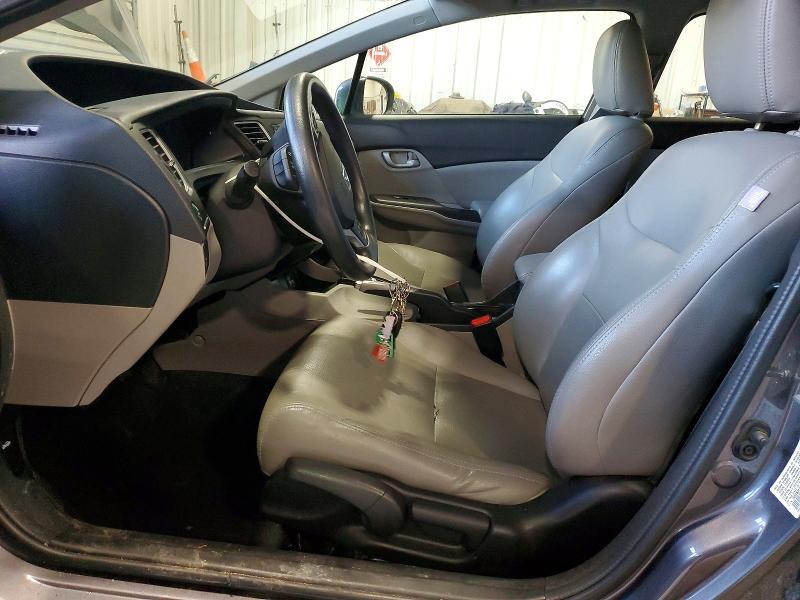 Фото 7 - HONDA CIVIC