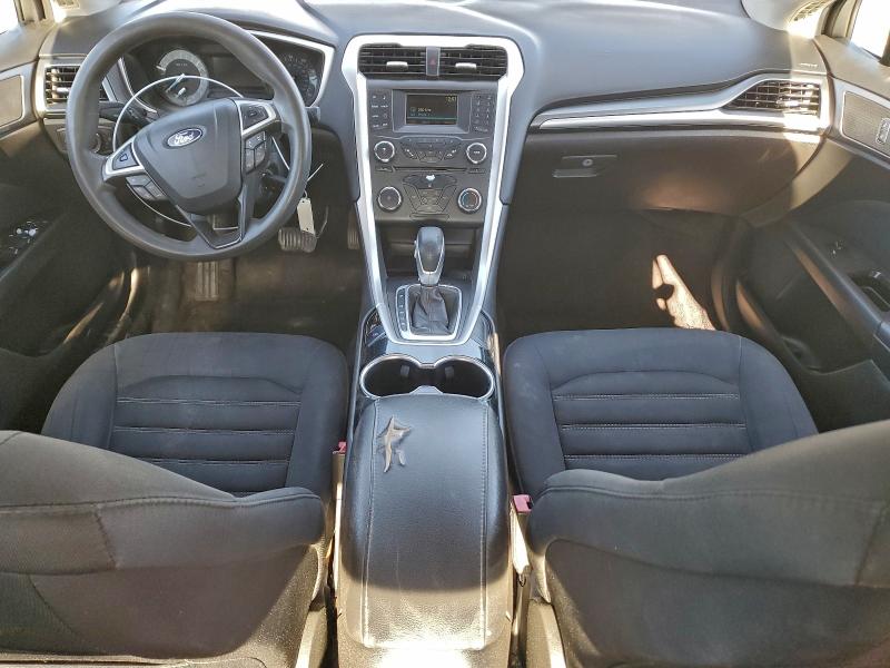 Фото 8 - FORD FUSION