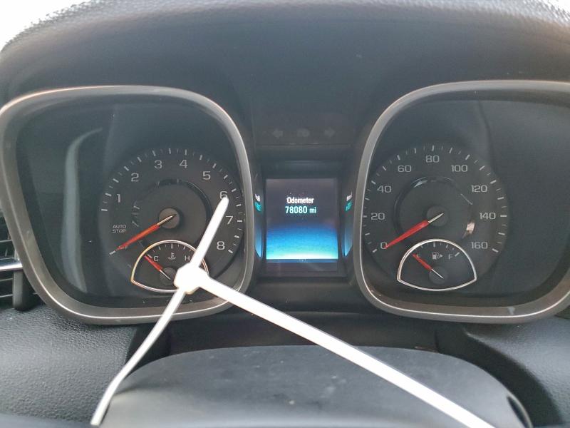 Фото 9 - CHEVROLET MALIBU