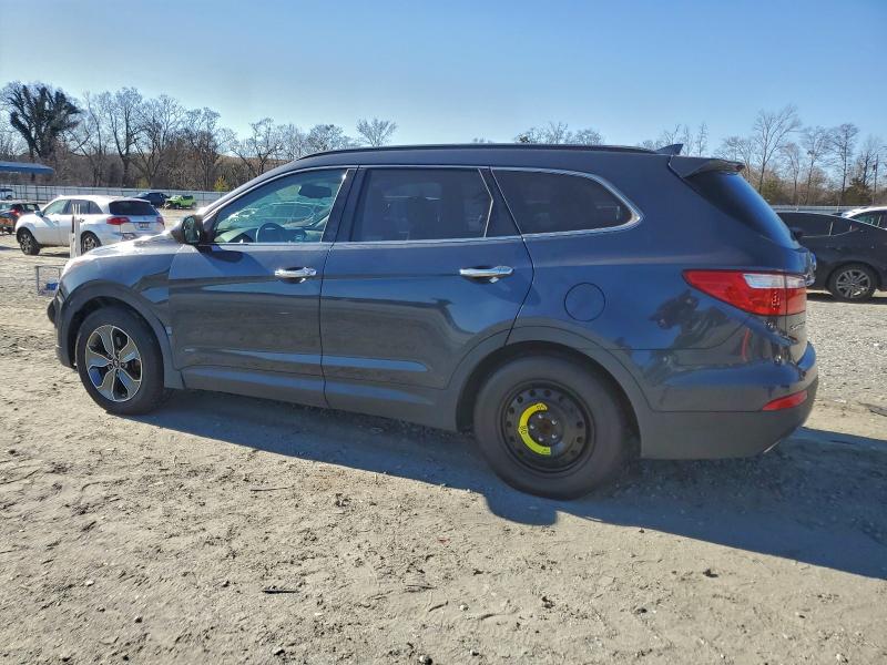 Фото 2 - HYUNDAI SANTA FE