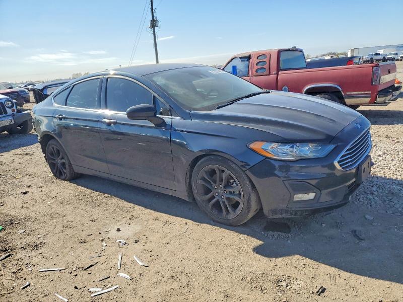 Фото 4 - FORD FUSION