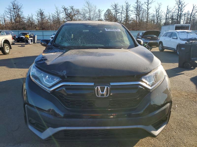 Фото 5 - HONDA CRV