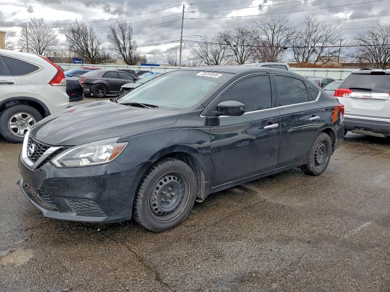 Фото 1 - NISSAN SENTRA