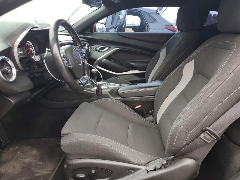 Фото 7 - CHEVROLET CAMARO